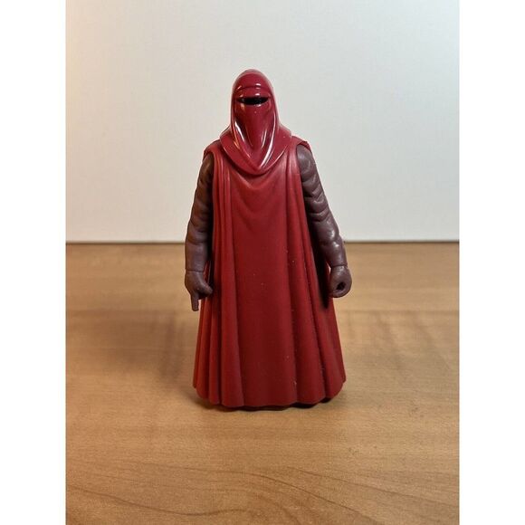 Star Wars Emperor's Royal Guard Power Of The Force 1997 POTF - Picture 1 of 6